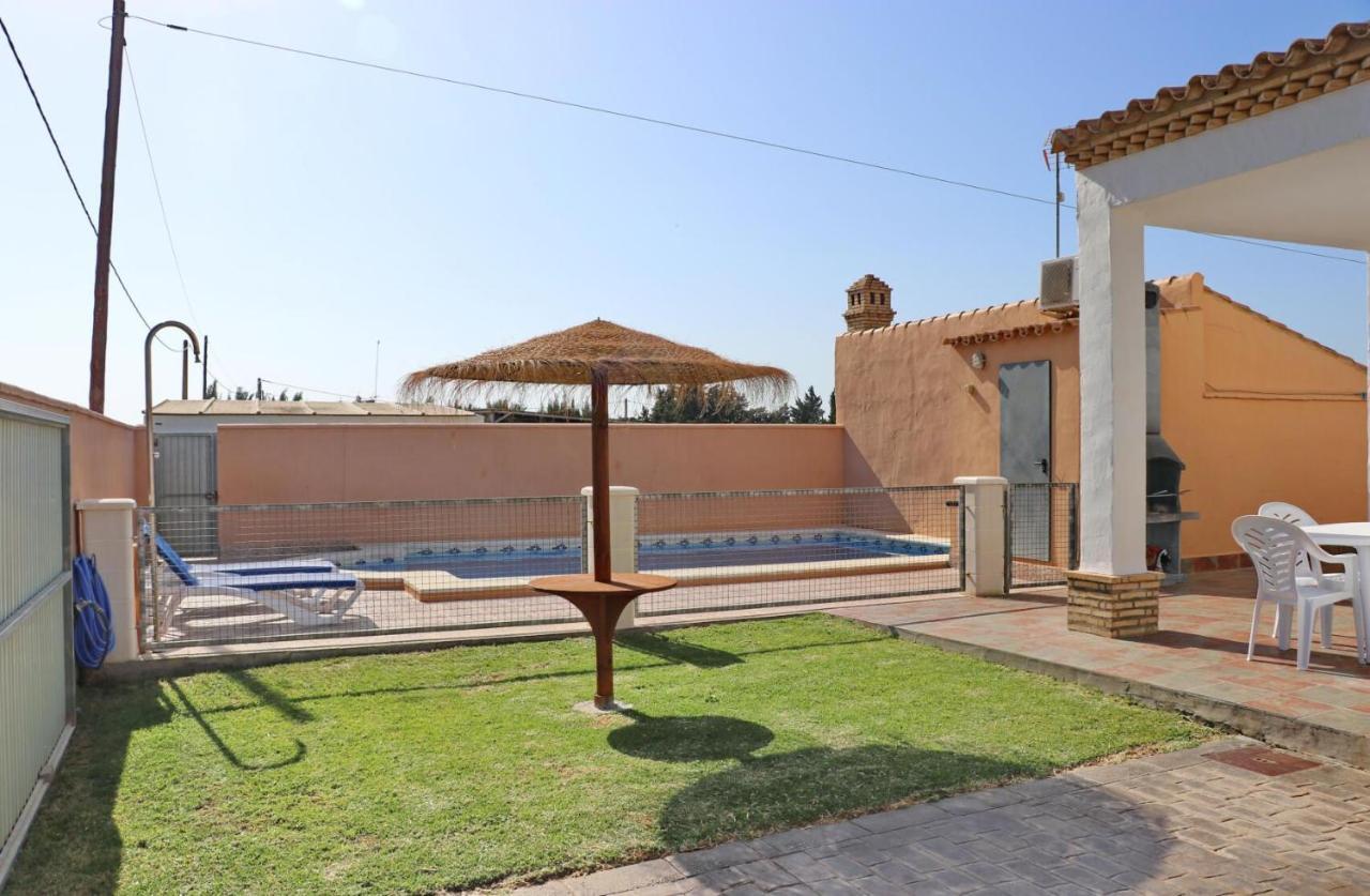 הוילה קוניל דה לה פרונטרה Casa El Cortijillo מראה חיצוני תמונה