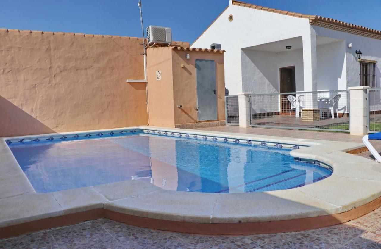 הוילה קוניל דה לה פרונטרה Casa El Cortijillo מראה חיצוני תמונה