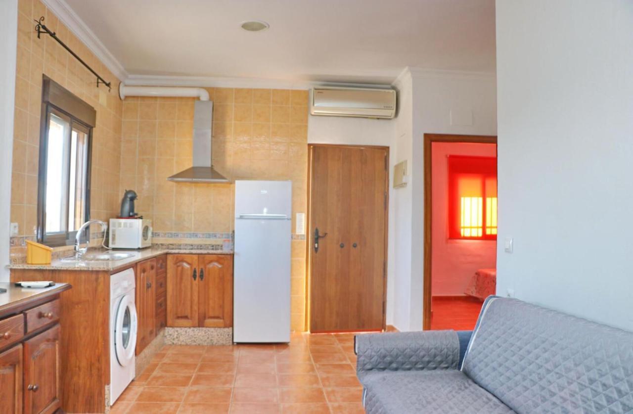 הוילה קוניל דה לה פרונטרה Casa El Cortijillo מראה חיצוני תמונה