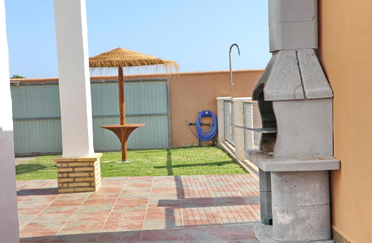 הוילה קוניל דה לה פרונטרה Casa El Cortijillo מראה חיצוני תמונה