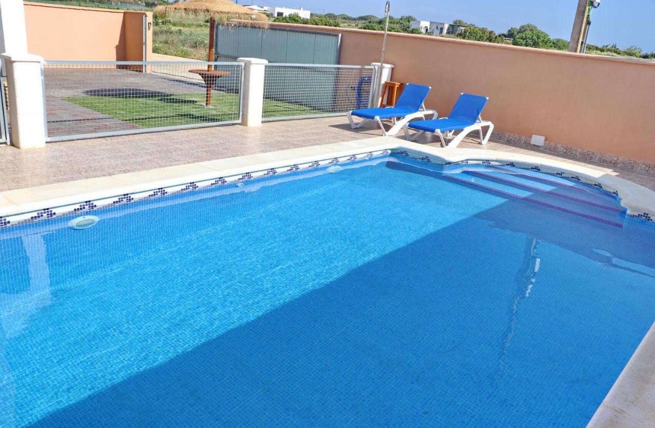 הוילה קוניל דה לה פרונטרה Casa El Cortijillo מראה חיצוני תמונה