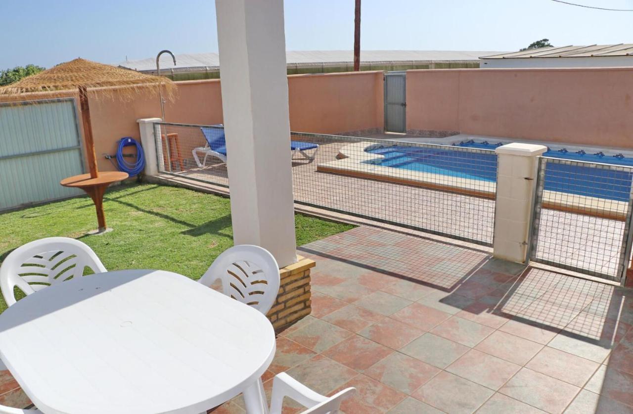 הוילה קוניל דה לה פרונטרה Casa El Cortijillo מראה חיצוני תמונה