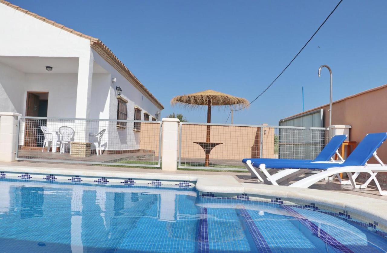 הוילה קוניל דה לה פרונטרה Casa El Cortijillo מראה חיצוני תמונה