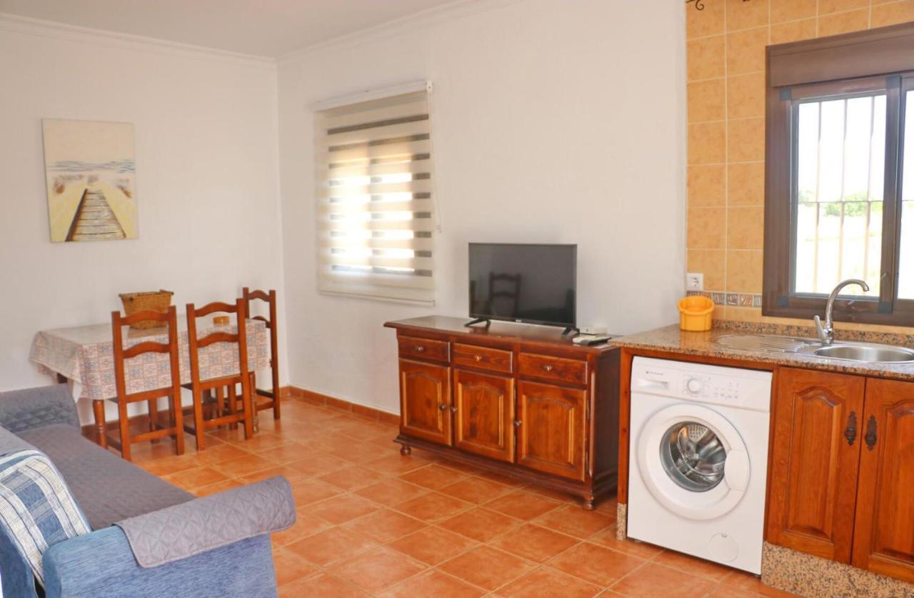 הוילה קוניל דה לה פרונטרה Casa El Cortijillo מראה חיצוני תמונה